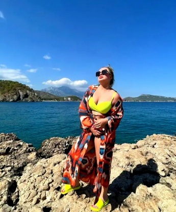 Анкета проститутки Людмила - город Явас, 25 лет, №13973